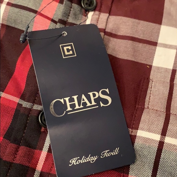 Chaps long sleeved shirt - Picture 4 of 5